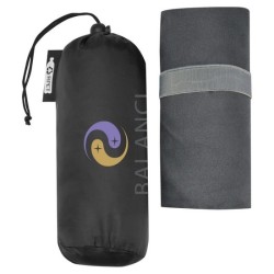 Serviette à séchage rapide 130x80cm en pet recyclé 