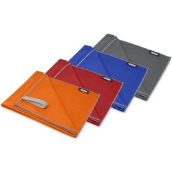 Serviette à séchage rapide 130x80cm en pet recyclé 