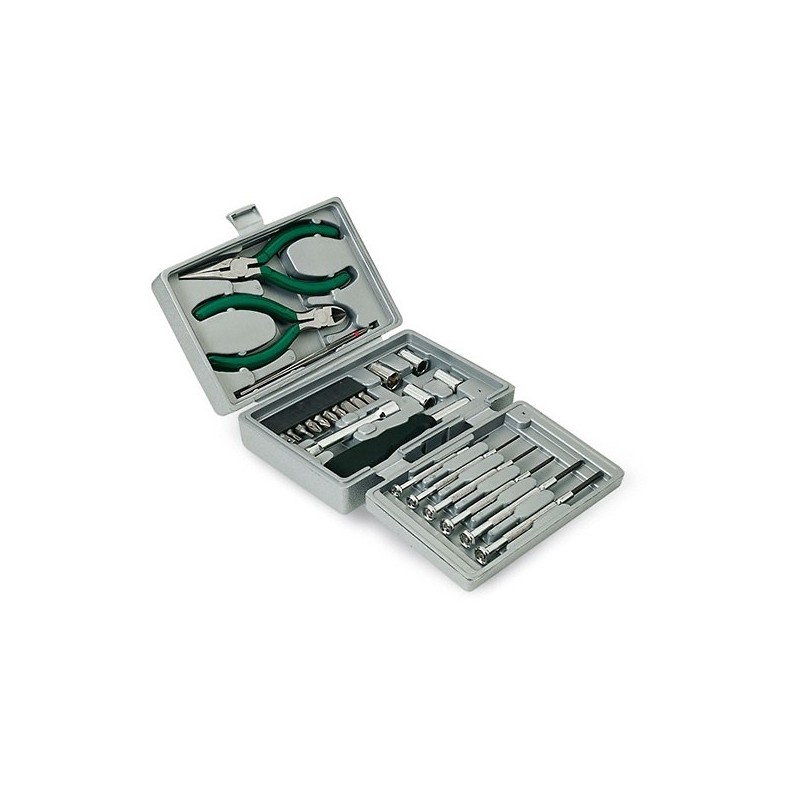 Set d'outillage, 25 pièces