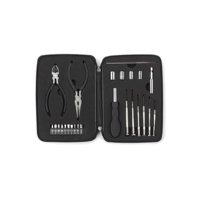 Boîte à outils de 26 pièces