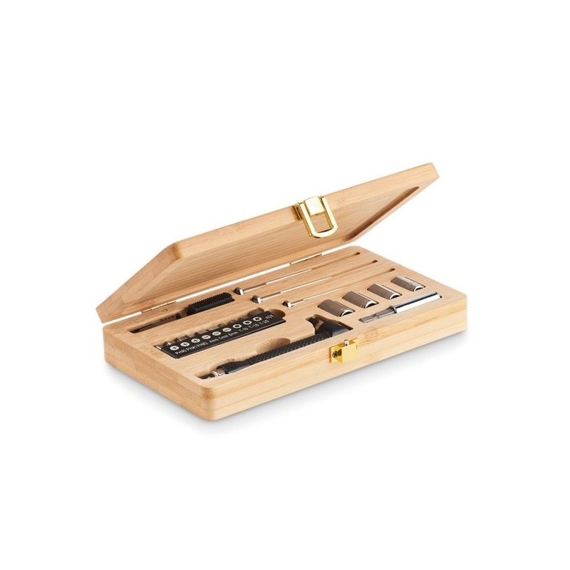 Jeu d'outils 20 pièces