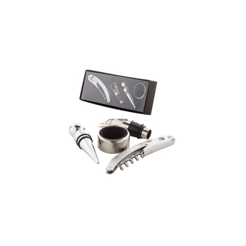 Set à vin - Moristel