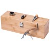 Set à vin - Coffret bois