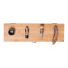Set à vin - Coffret bois