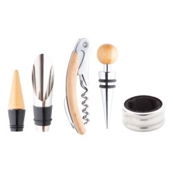 Set à vin - Coffret bois