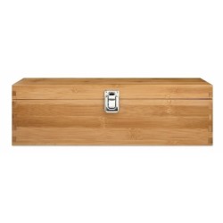 Set à vin en bambou