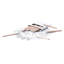 Set de coloriage Mandala