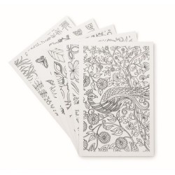 Set de dessin adulte