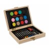 Set de peinture compacte