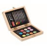 Set de peinture compacte