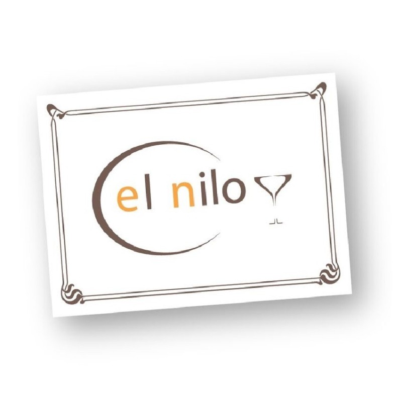 Set de table en papier blanc (le mille)