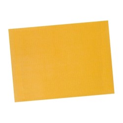 Set de table en papier couleur (le mille)