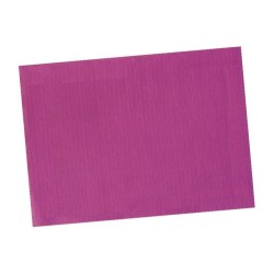 Set de table en papier couleur (le mille)