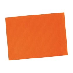 Set de table en papier couleur (le mille)