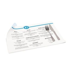 Set de table en papier