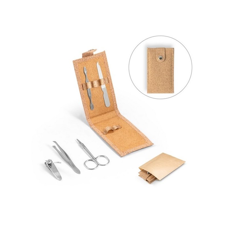 ZENA. Kit de manicure