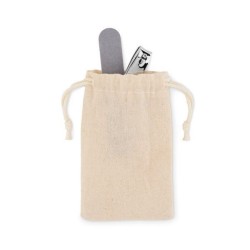  Set manucure dans une pochette