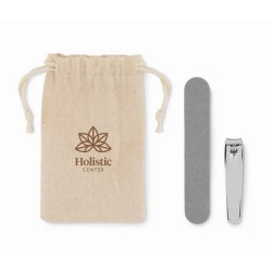  Set manucure dans une pochette