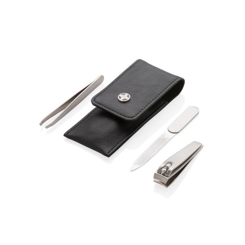 Set manucure deluxe 3pcs