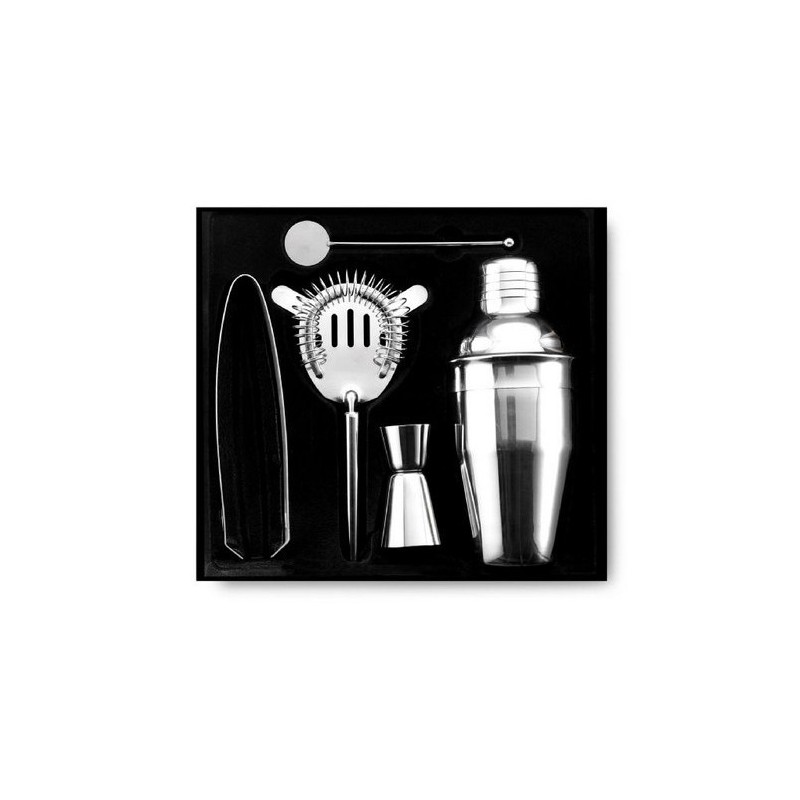 Set shaker de 5 pièces