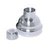 Shaker métal 50cl