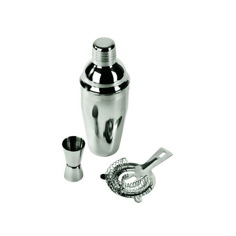 Nécessaire à cocktails inox