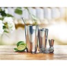  Set pour cocktail en inox