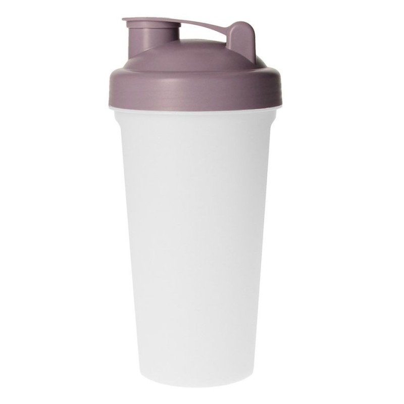 Shaker en plastique bio 60cl