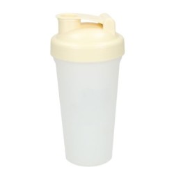 Shaker en plastique bio 60cl