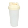 Shaker en plastique bio 60cl