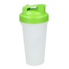 Shaker en plastique bio 60cl