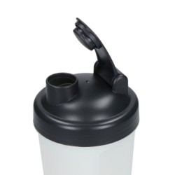 Shaker en plastique bio 60cl
