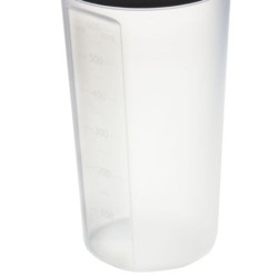Shaker en plastique bio 60cl
