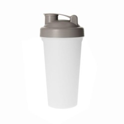 Shaker en plastique bio 60cl