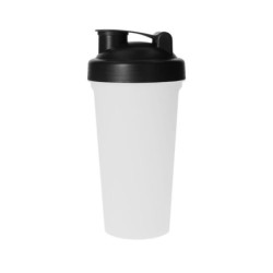 Shaker en plastique bio 60cl
