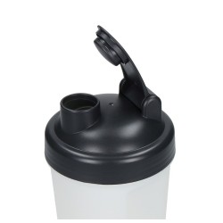 Shaker en plastique bio 60cl