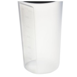 Shaker en plastique bio 60cl