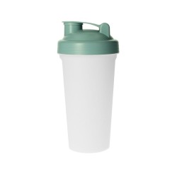 Shaker en plastique bio 60cl