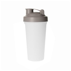 Shaker en plastique bio 60cl