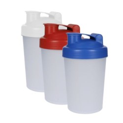 Shaker Protéine petit, réutilisable