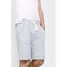 Short homme molleton