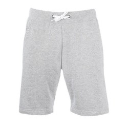 Short homme molleton