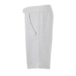 Short homme molleton