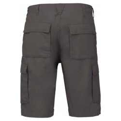 Bermuda léger à poches