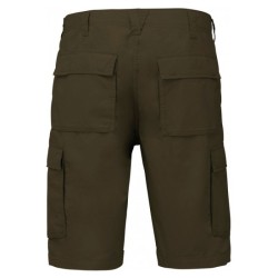 Bermuda léger à poches