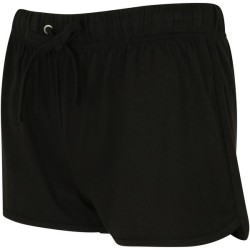 Mini short femme rétro