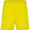 CALCIO - Short de sport avec slip intérieur et ceinture élastique avec cordon de serrage