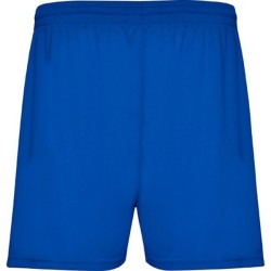 CALCIO - Short de sport avec slip intérieur et ceinture élastique avec cordon de serrage