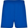 CALCIO - Short de sport avec slip intérieur et ceinture élastique avec cordon de serrage