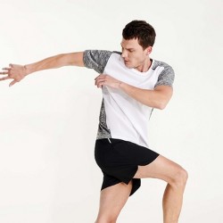 EVERTON - Short sportif avec slip interieur